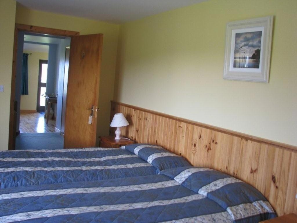 Decourcey'S Hazelbrook Farmhouse B&B Cleggan Rom bilde