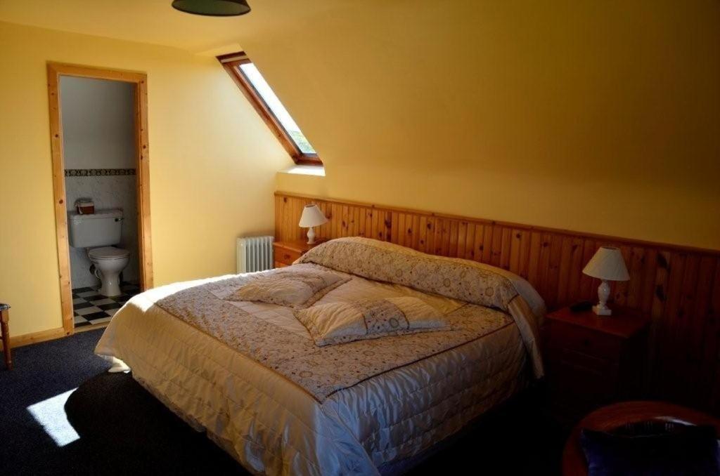 Decourcey'S Hazelbrook Farmhouse B&B Cleggan Rom bilde