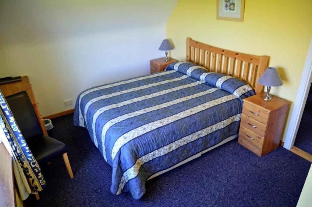 Decourcey'S Hazelbrook Farmhouse B&B Cleggan Rom bilde