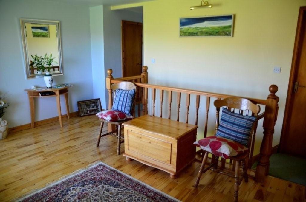 Decourcey'S Hazelbrook Farmhouse B&B Cleggan Eksteriør bilde