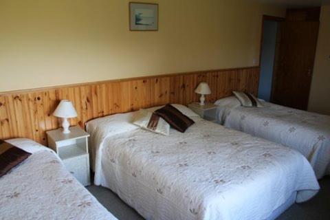 Decourcey'S Hazelbrook Farmhouse B&B Cleggan Rom bilde