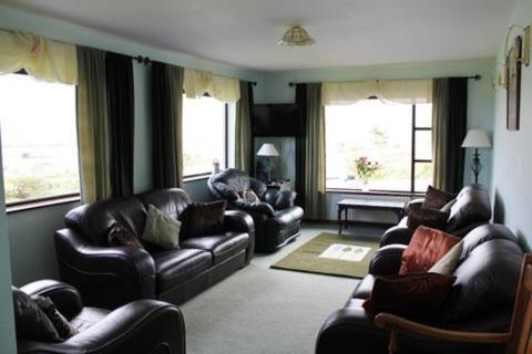 Decourcey'S Hazelbrook Farmhouse B&B Cleggan Eksteriør bilde